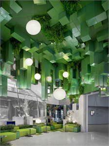 Lobby front desk Skp Files 